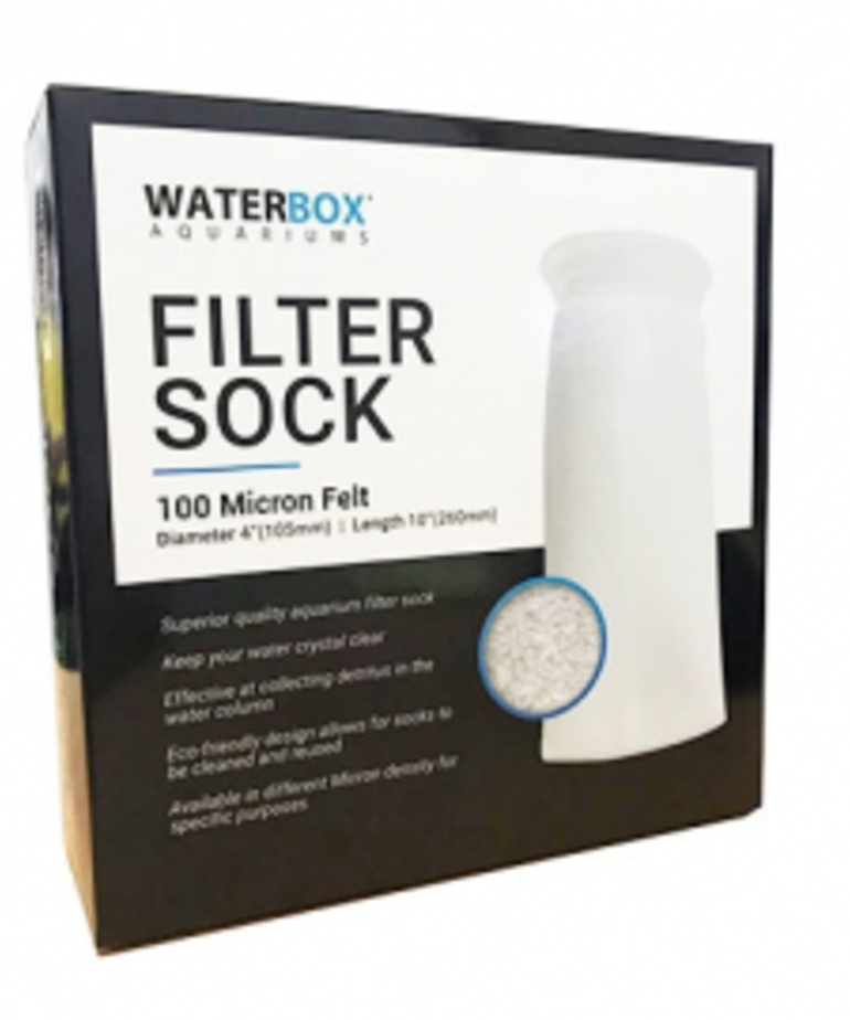 Waterbox WATERBOX AQUARIUMS Filter sock 225 Micron felt