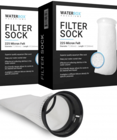 Waterbox WATERBOX AQUARIUMS Filter Sock Bag 7" (225 micron)