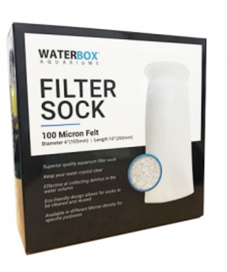 WATERBOX AQUARIUMS Felt Filter Bag 7" (100 micron) Aquarium Expert