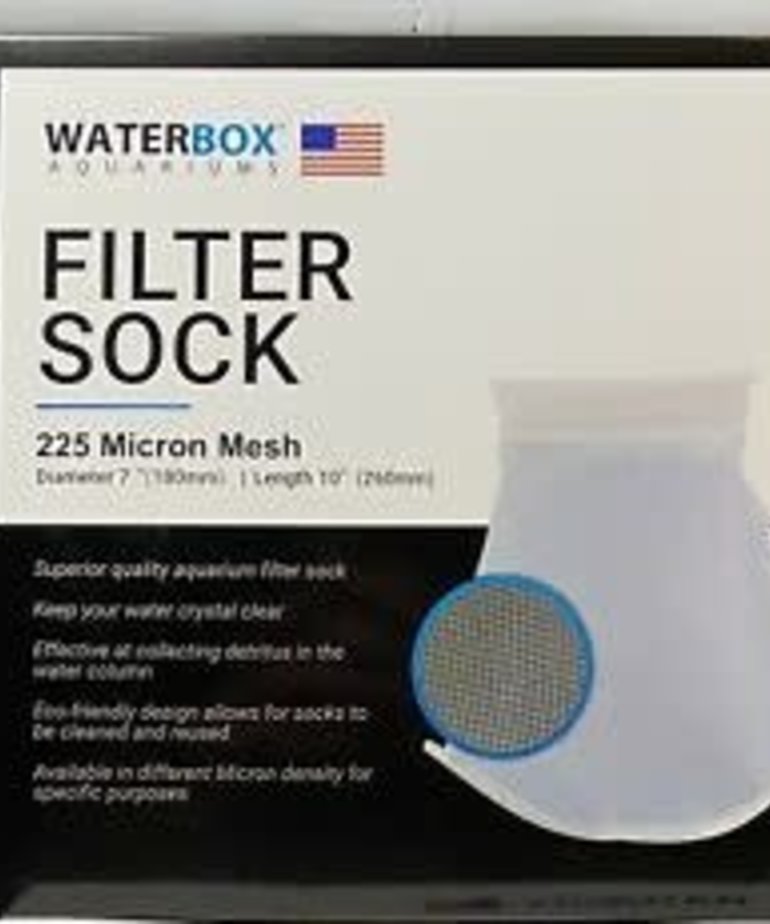 Waterbox WATERBOX AQUARIUMS Mesh Filter Bag 7" (225 micron)