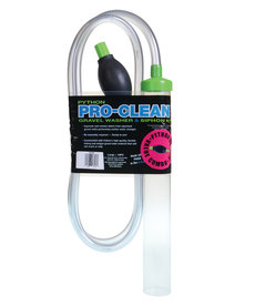 Python PYTHON Pro-Clean Gravel Washer & Siphon Kit with Squeeze large
