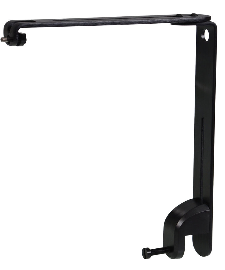 Aquaillumination AQUAILLUMINATION Tank Mount for Prime LED Lighting System - Black