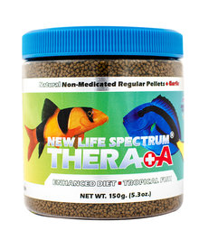 NEW LIFE SPECTRUM NEW LIFE SPECTRUM Naturox Thera+A - 1 mm Sinking Pellets - 150 g