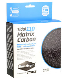 Seachem SEACHEM Tidal 110 Matrix Carbon - 275 ml (Bagged)
