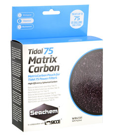Seachem SEACHEM Tidal 75 Matrix Carbon - 190 ml (Bagged)