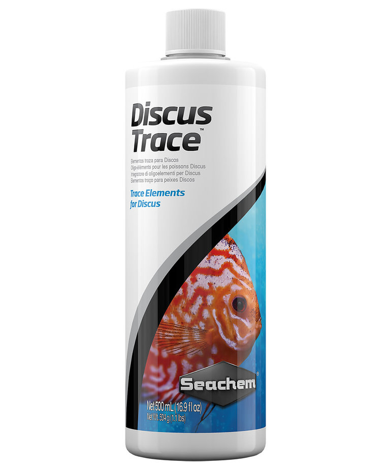 Seachem SEACHEM Discus Trace - 500 ml