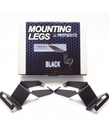 Reef Brite REEF BRITE XHO and Tech LED Mounting Legs - Black