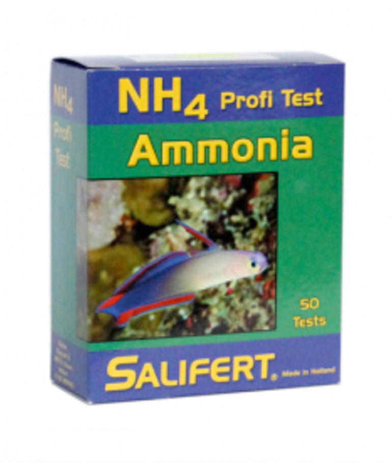 Salifert SALIFERT Ammonia Test Kit