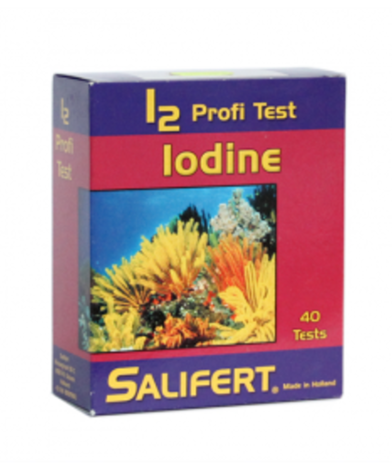 Salifert SALIFERT I2 (Iodine)
