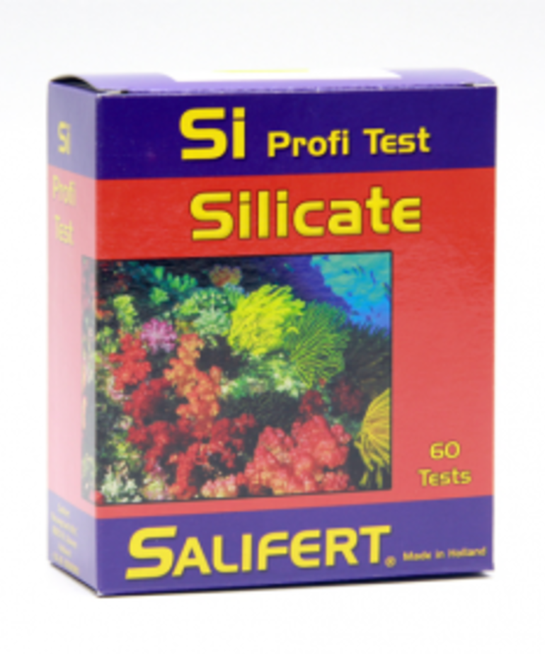 Salifert SALIFERT Si (Silicate) Profi-Test