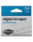 Seachem SEACHEM Algae Scraper Replacement Scrub Pads - 3 pk
