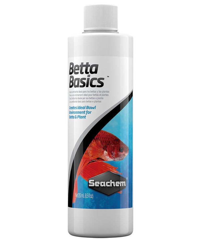 Seachem SEACHEM Betta Basics 250 ml