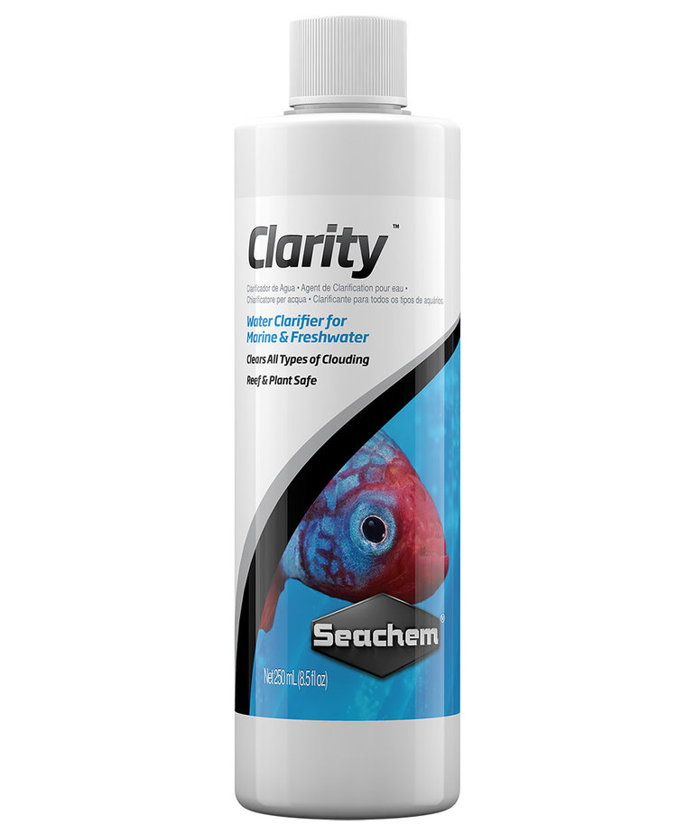Seachem SEACHEM Clarity 250 ml