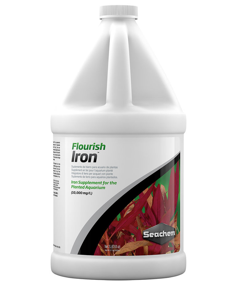 Seachem SEACHEM Flourish Iron 2 L