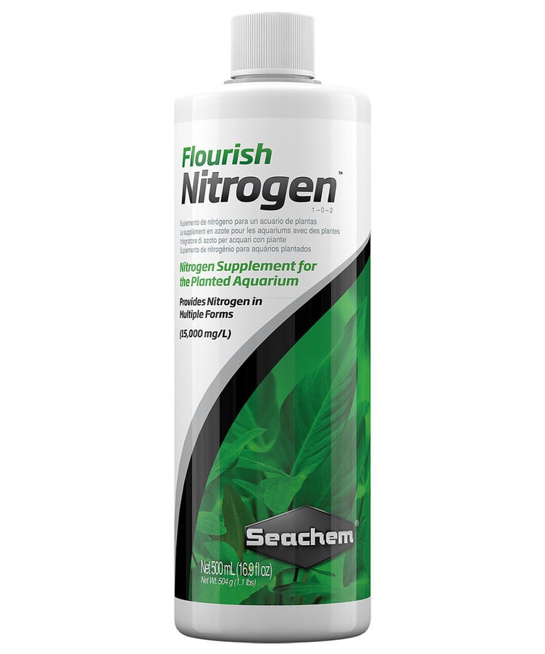 Seachem SEACHEM Flourish Nitrogen 500 ml