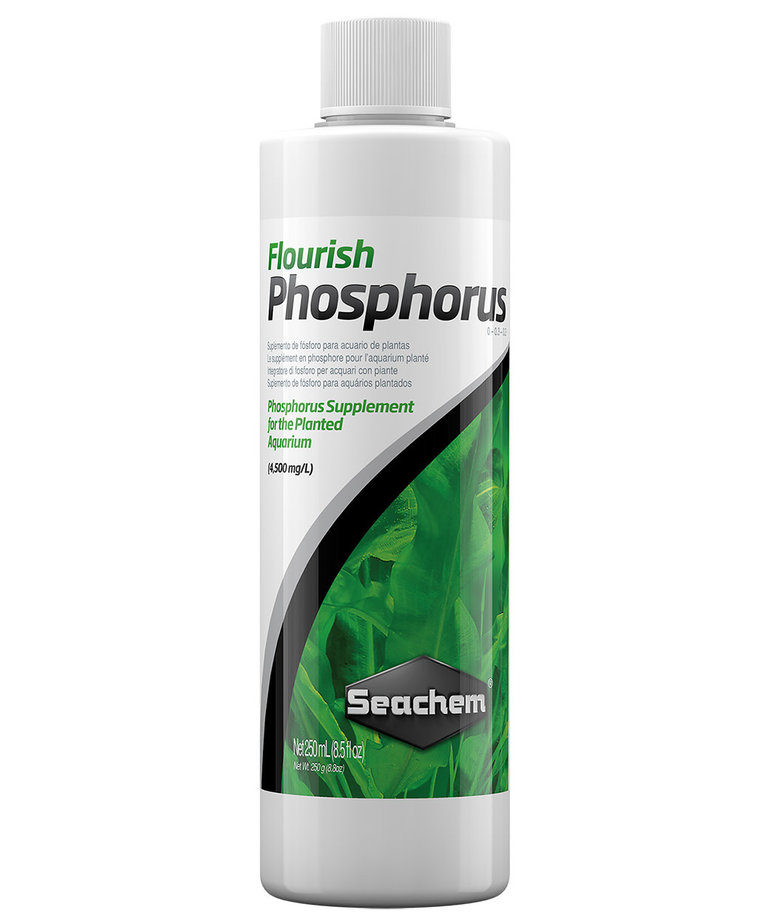 Seachem SEACHEM Flourish Phosphorus 250 ml