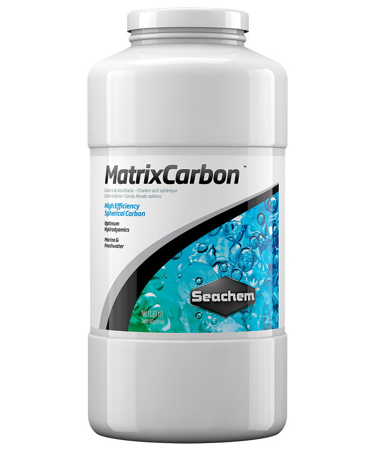 Seachem SEACHEM MatrixCarbon - 1L