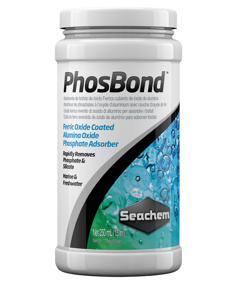 Seachem SEACHEM PhosBond 250 ml