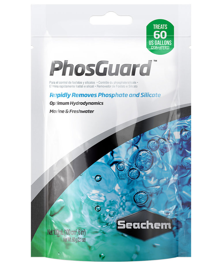 Seachem SEACHEM PhosGuard - 100 ml