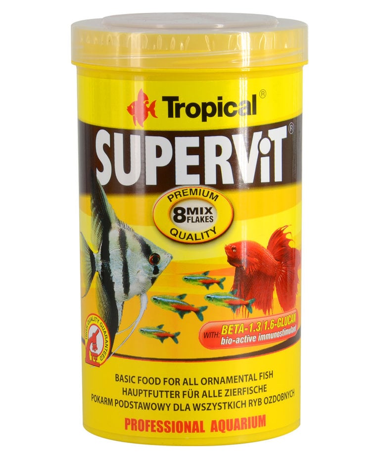 Tropical TROPICAL Supervit Flakes - 100 g
