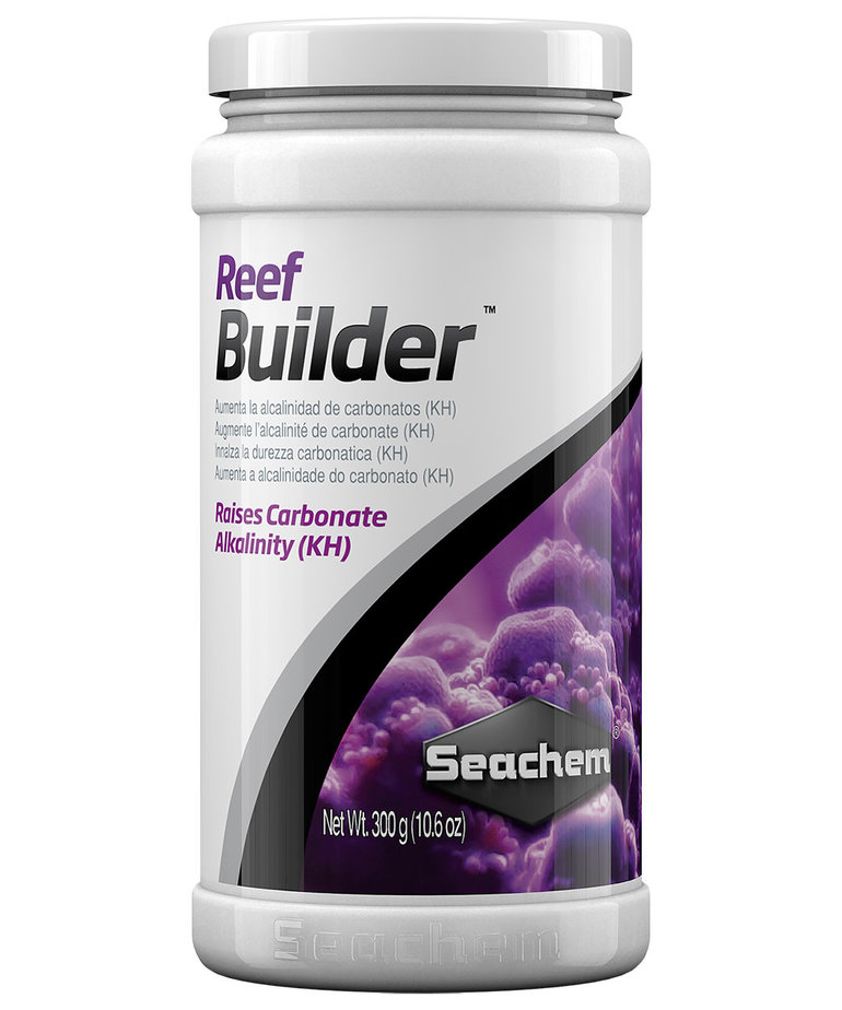 Seachem SEACHEM Reef Builder 300 g