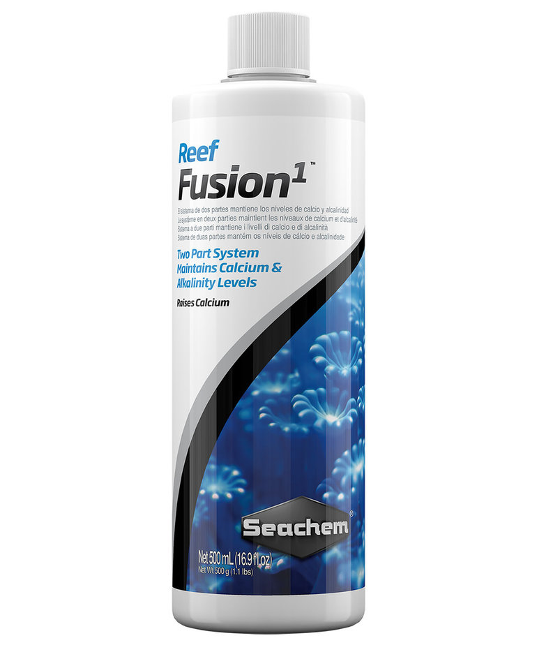 Seachem SEACHEM Reef Fusion 1 - 500 ml