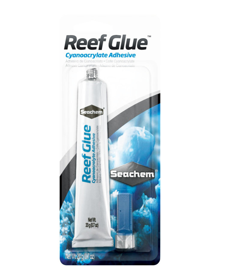 SEACHEM Reef Glue - 0.7 oz