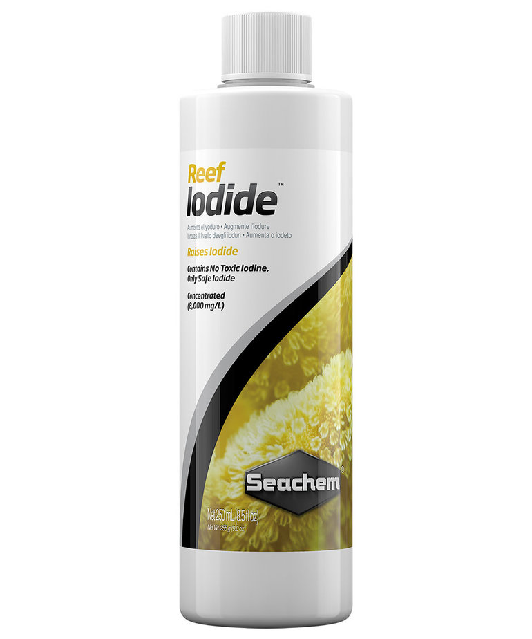 Seachem SEACHEM Reef Iodide - 250 ml