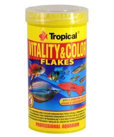 Tropical TROPICAL Vitality & color Flakes - 50g