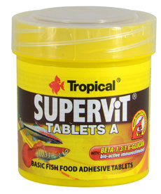 Tropical TROPICAL Supervit Tablets A - 35g