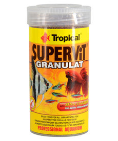 Tropical TROPICAL Supervit Granulat - 138g