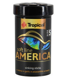 Tropical TROPICAL soft line America Small