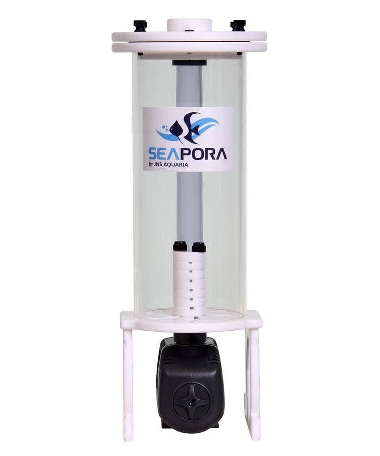 SEAPORA Biopellet Reactor Alpha-2