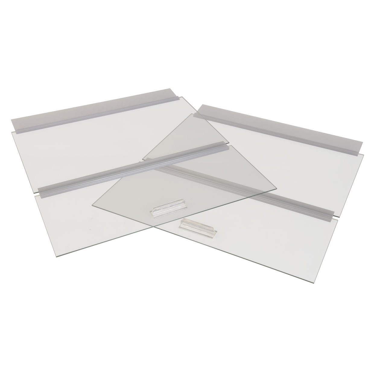 SEAPORA Glass Canopy 36" x 18" Aquarium Expert