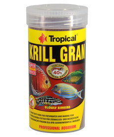 Tropical TROPICAL Krill Gran - 135g