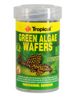 Tropical TROPICAL Green Algae Sinking Wafers - 45 g