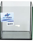 SEAPORA Rimless Cube Aquarium - 4 gal