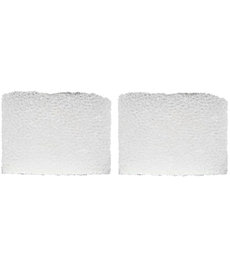 SICCE Foams for Micron Internal Filter - 2 pc - White