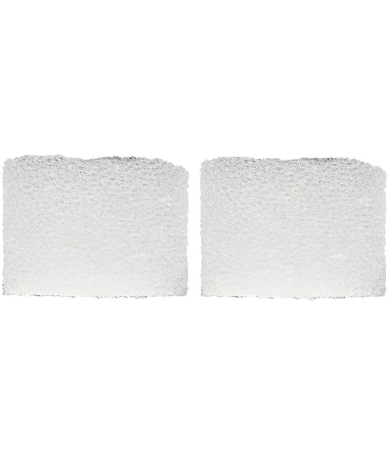 SICCE Foams for Micron Internal Filter - 2 pc - White