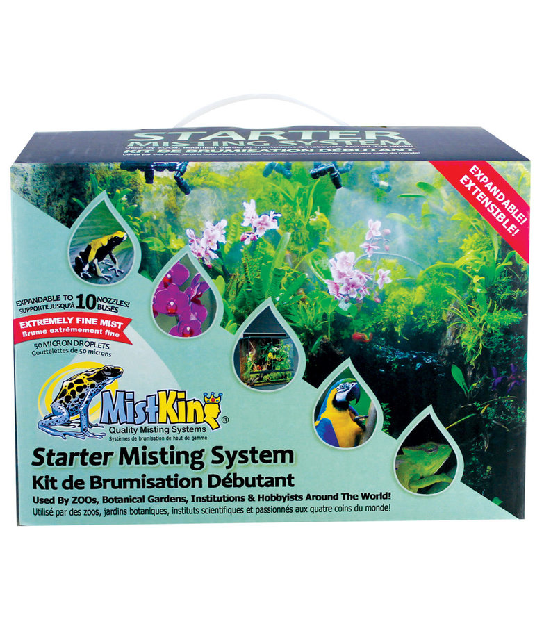 Mistking MISTKING Starter Misting System v5.0