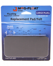 GULFSTREAM TROPICAL Mag-Float 400 Replacement Pad/Felt