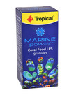 Tropical TROPICAL Marine Power Coral Food - LPS Granules - 70 g