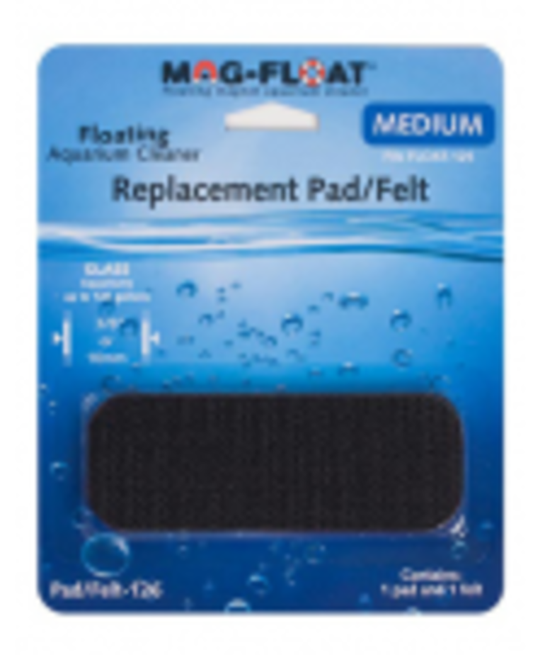 MAG-FLOAT 125 Replacement Pad/Felt