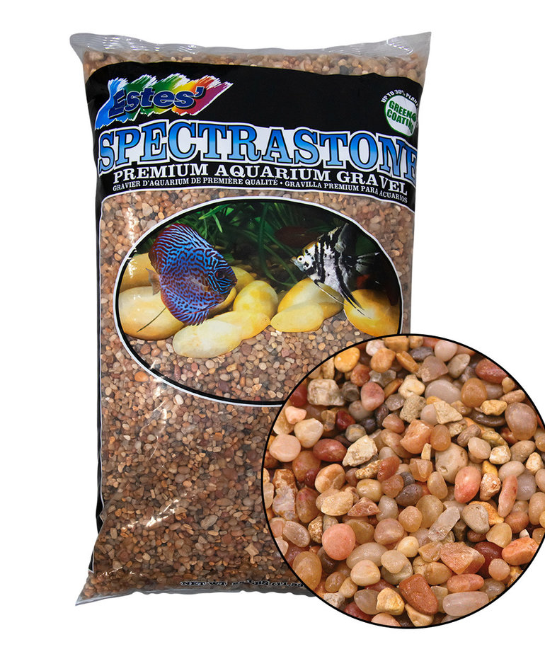 ESTES Nature Blends Gravel - Shallow Creek - 25 lb