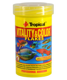 TROPICAL Vitality & Colour Flakes - 20 g
