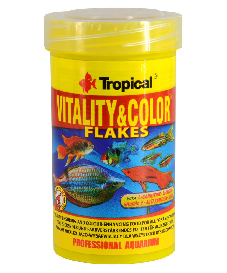 Vitality & Colour Flakes - 20 g