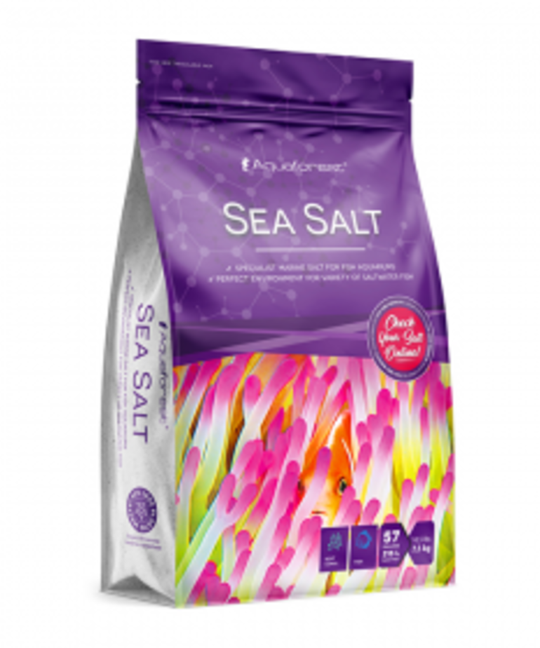 Aquaforest AQUAFOREST Sea Salt Bag 7.5kg