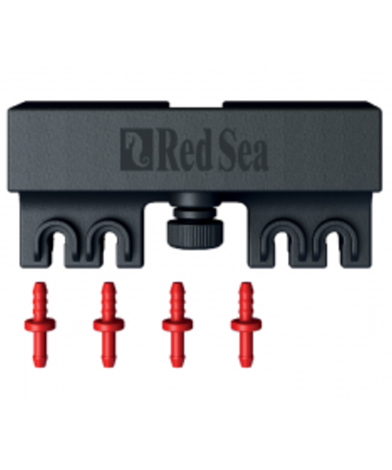 Red Sea RED SEA ReefDose 4 Tube Holder (including tips)