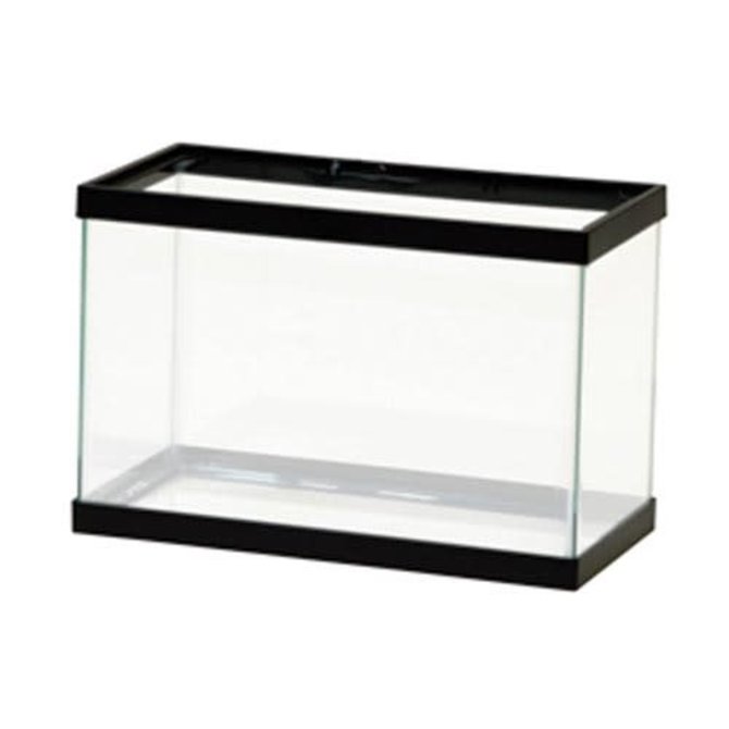 Aquarium Élégance Expert 100 Inox Led - L.102,2 x l.40,4 x H.60cm