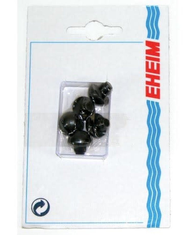 EHEIM EHEIM Rubber Feet for Canister Filters - 5 pk